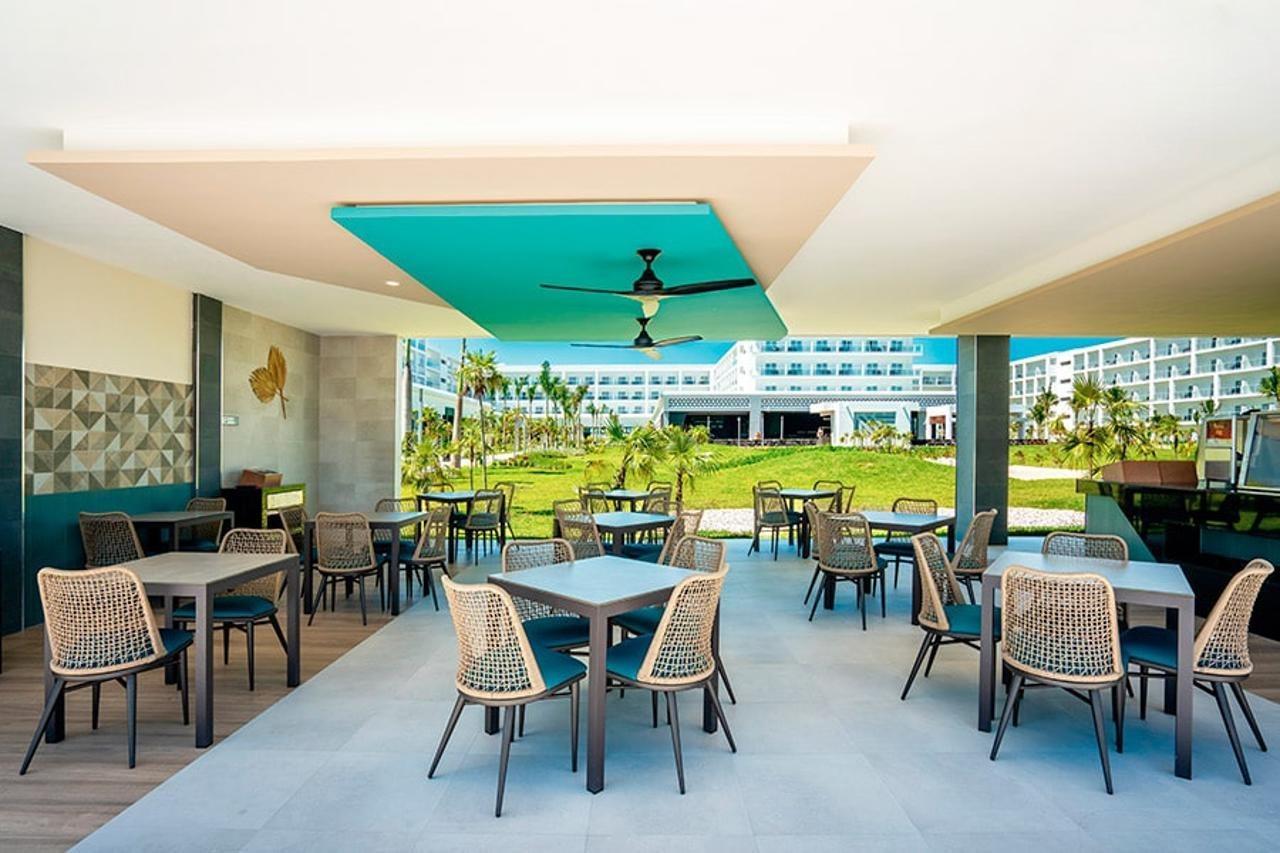 Hotel Riu Latino (Adults Only) Chacmuchuch Buitenkant foto