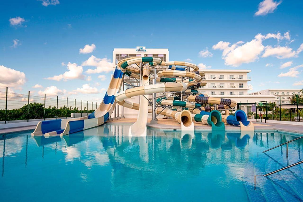 Hotel Riu Latino (Adults Only) Chacmuchuch Buitenkant foto