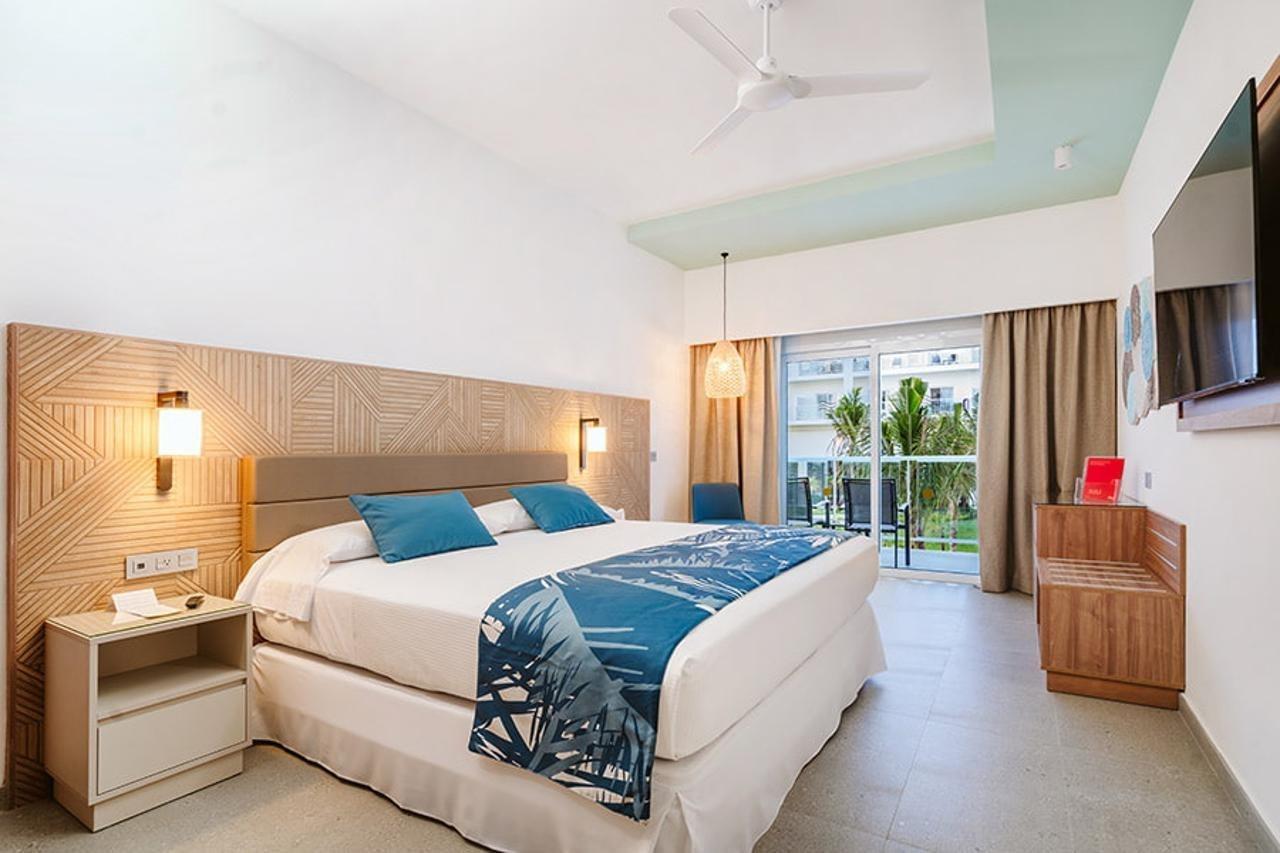 Hotel Riu Latino (Adults Only) Chacmuchuch Buitenkant foto