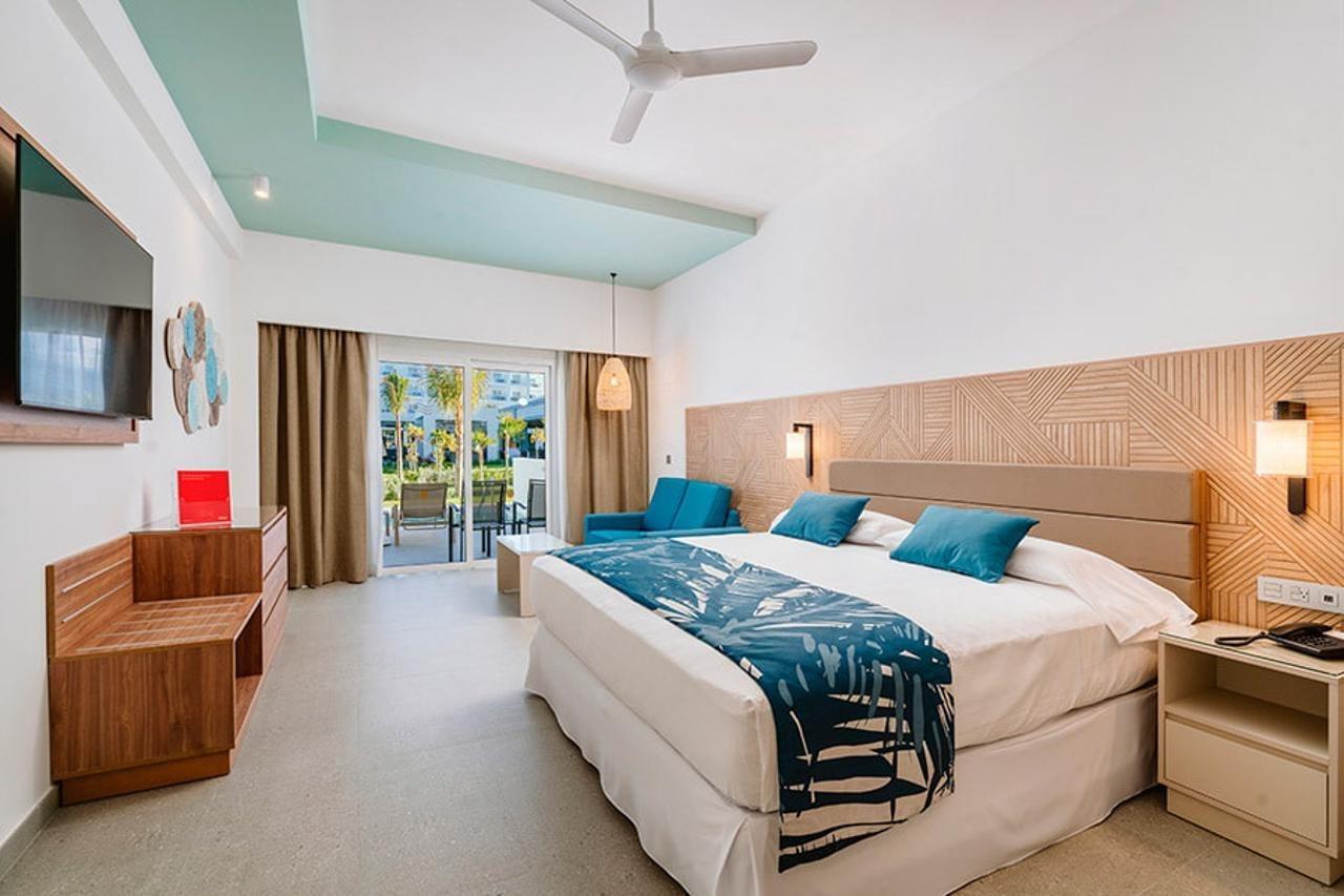 Hotel Riu Latino (Adults Only) Chacmuchuch Buitenkant foto