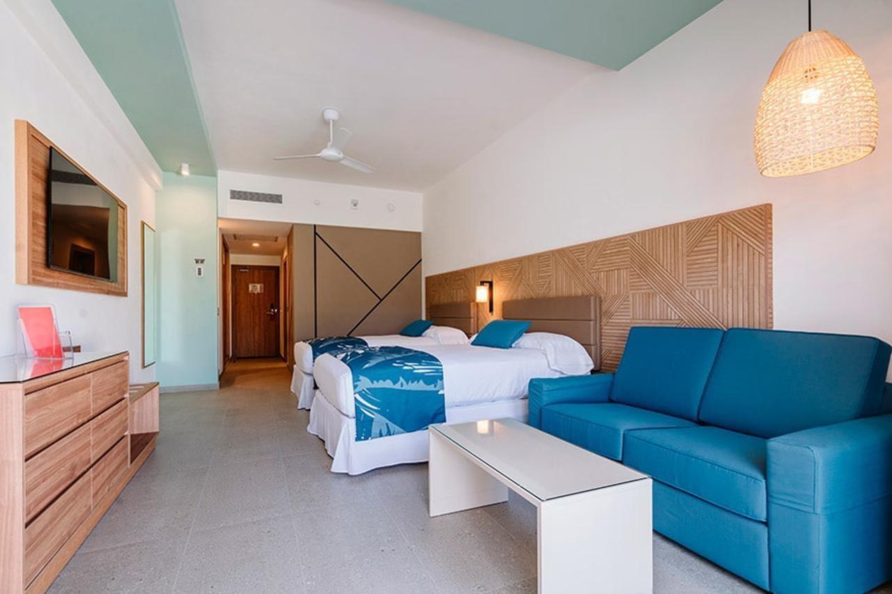 Hotel Riu Latino (Adults Only) Chacmuchuch Buitenkant foto
