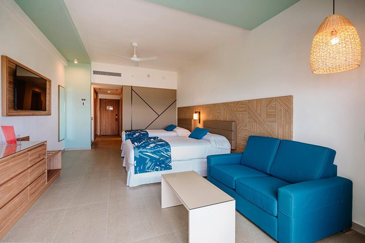 Hotel Riu Latino (Adults Only) Chacmuchuch Buitenkant foto
