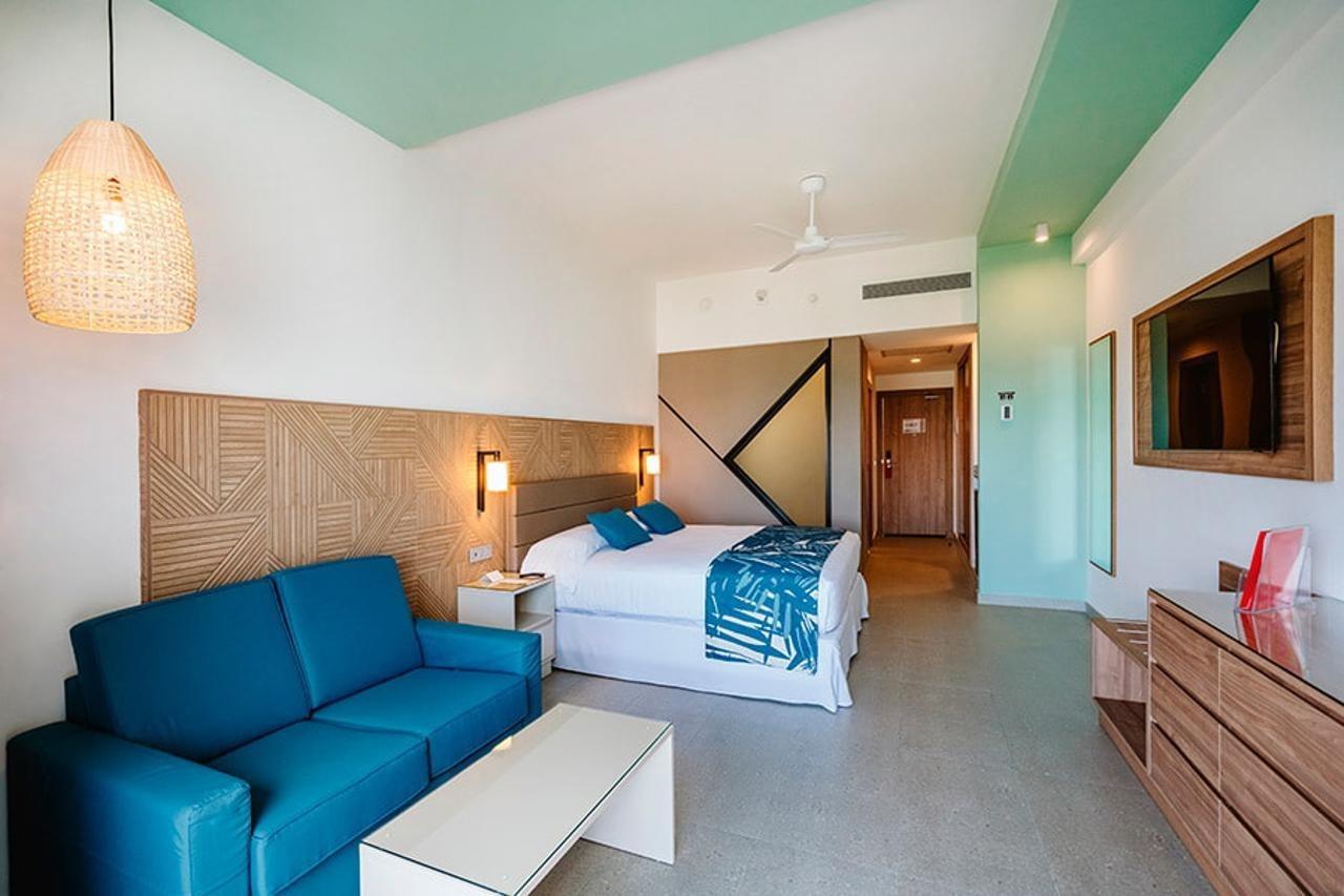 Hotel Riu Latino (Adults Only) Chacmuchuch Buitenkant foto