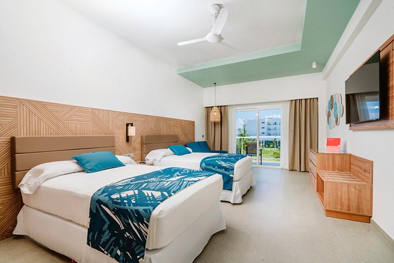 Hotel Riu Latino (Adults Only) Chacmuchuch Buitenkant foto