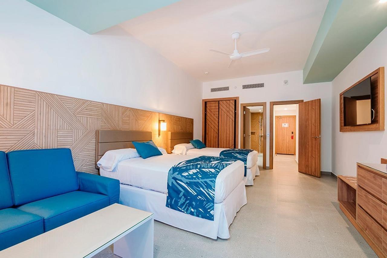 Hotel Riu Latino (Adults Only) Chacmuchuch Buitenkant foto